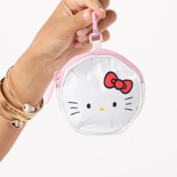 Aloha Collection Cutie Hello Kitty® Face NWT - Picture 2 of 4